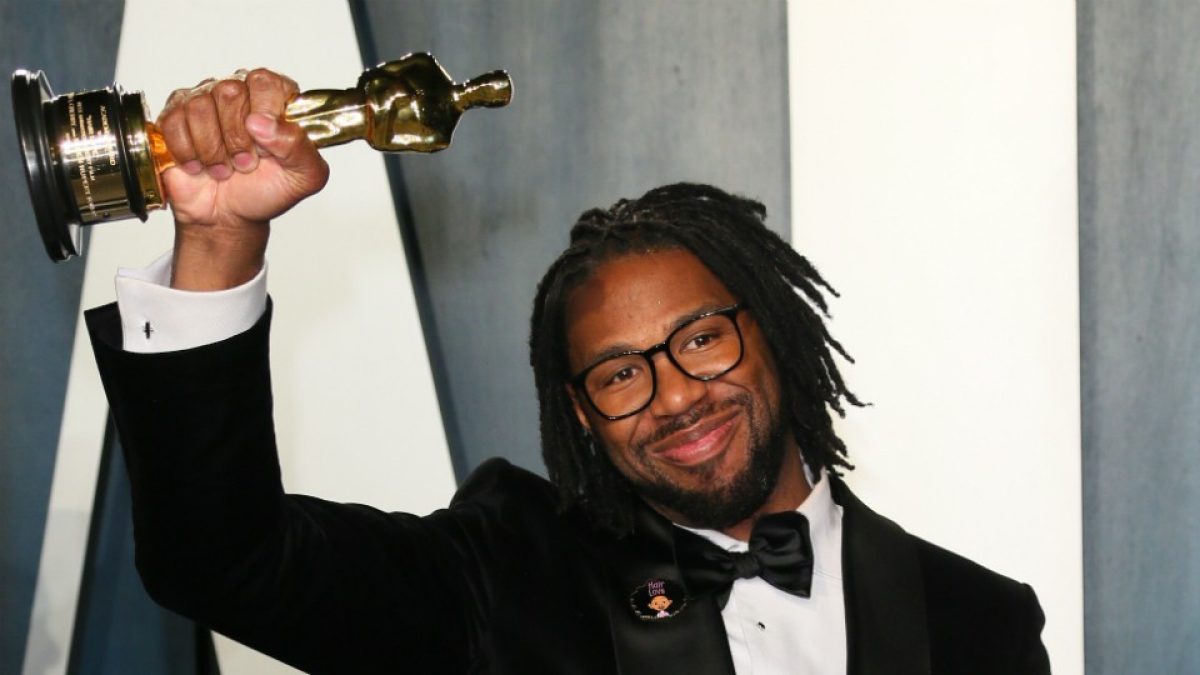 Oscar-winning 'Hair Love' director Matthew A. Cherry inks deal with WB