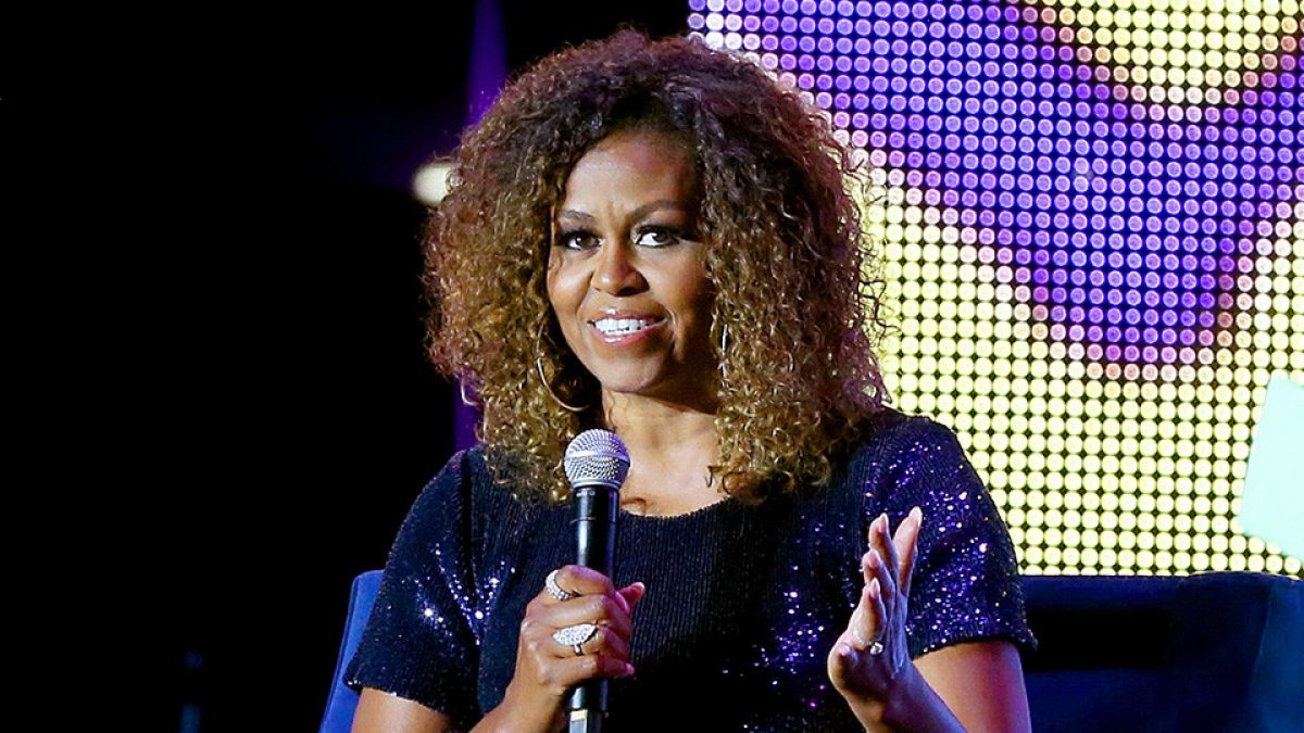 Watch Michelle Obama’s inspiring Essence Fest message to Black female