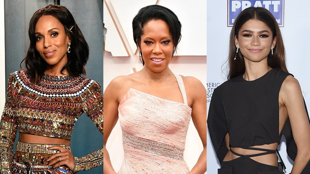 Full 2020 Emmy Nominations Zendaya Kerry Washington Regina King And More