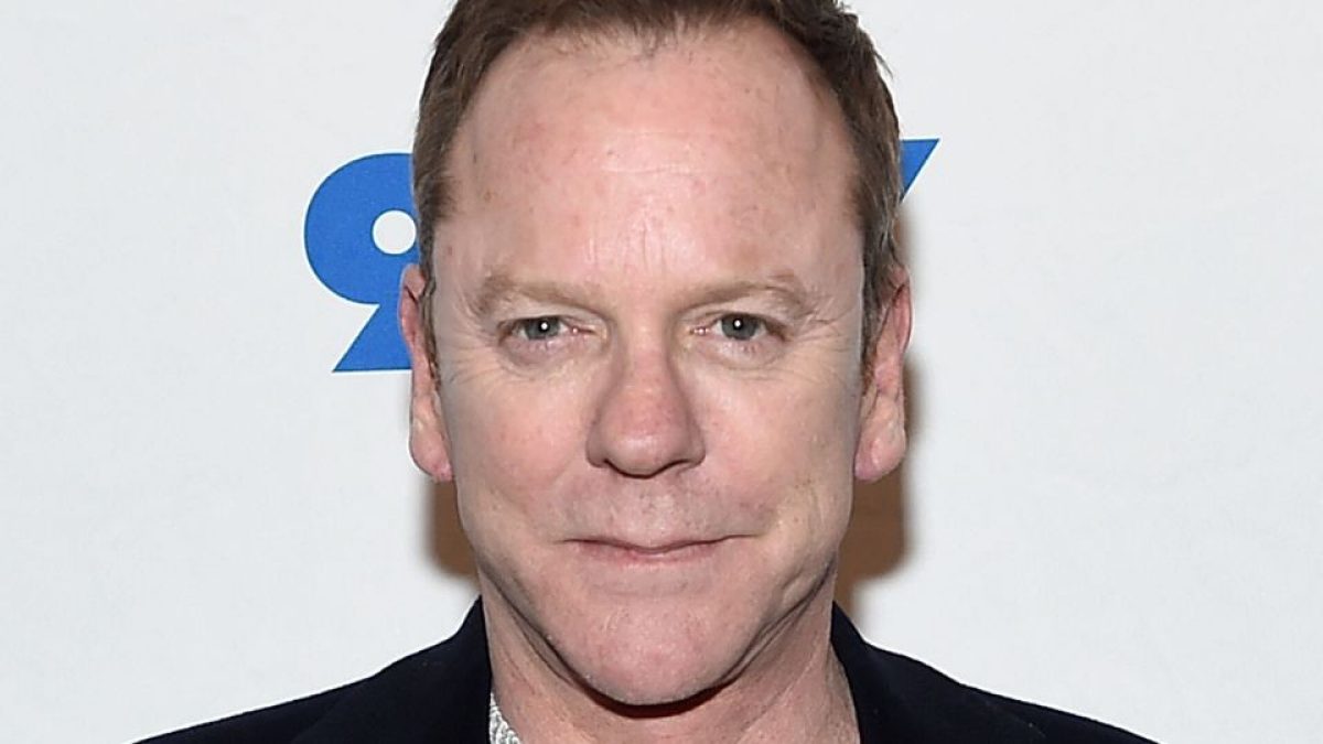 Kiefer Sutherland Tells Us Why The Fugitive Is The Perfect Series For   Img 