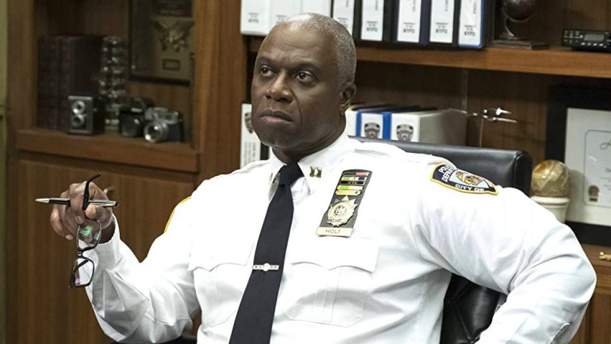 'Brooklyn Nine-Nine's Andre Braugher on what needs to change about ...