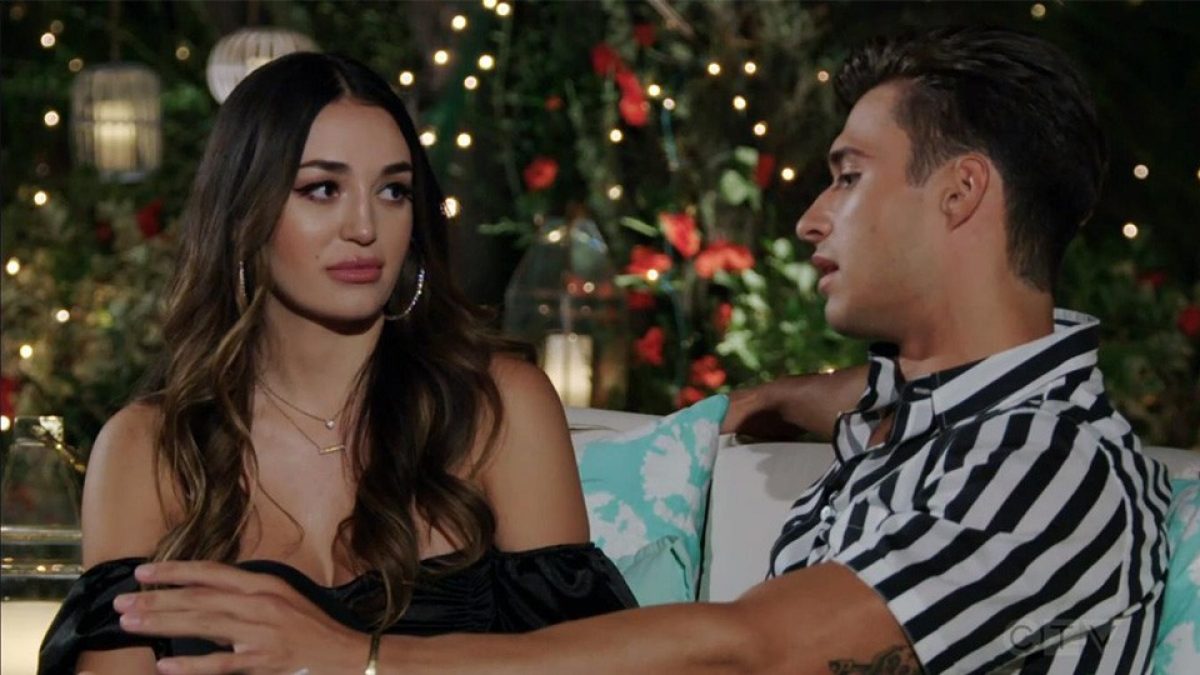 Things get a little nasty ahead of the biggest recoupling on 'Love Island'