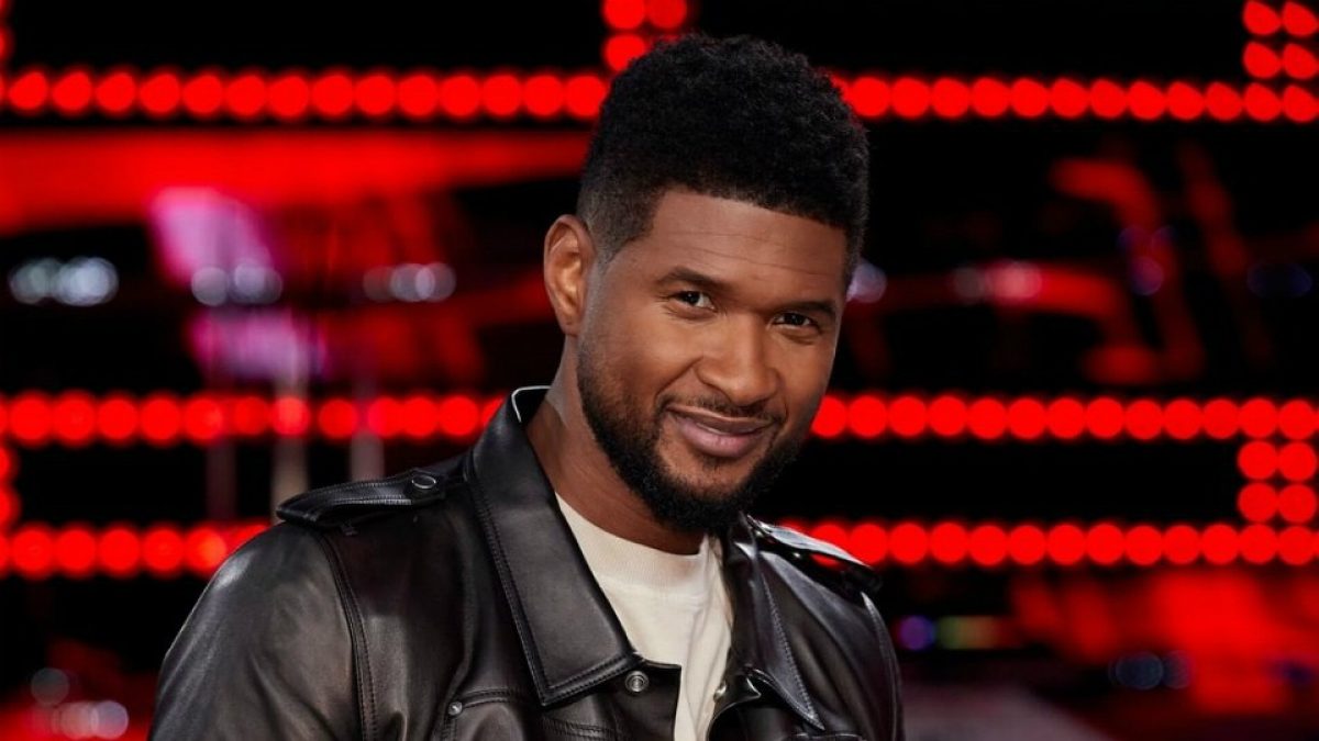 A 'Voice' contestant leaves mega mentor Usher stunned with 'All By