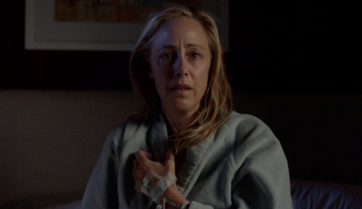 Teddy revisits her ghosts of trauma past on 'Grey's Anatomy'