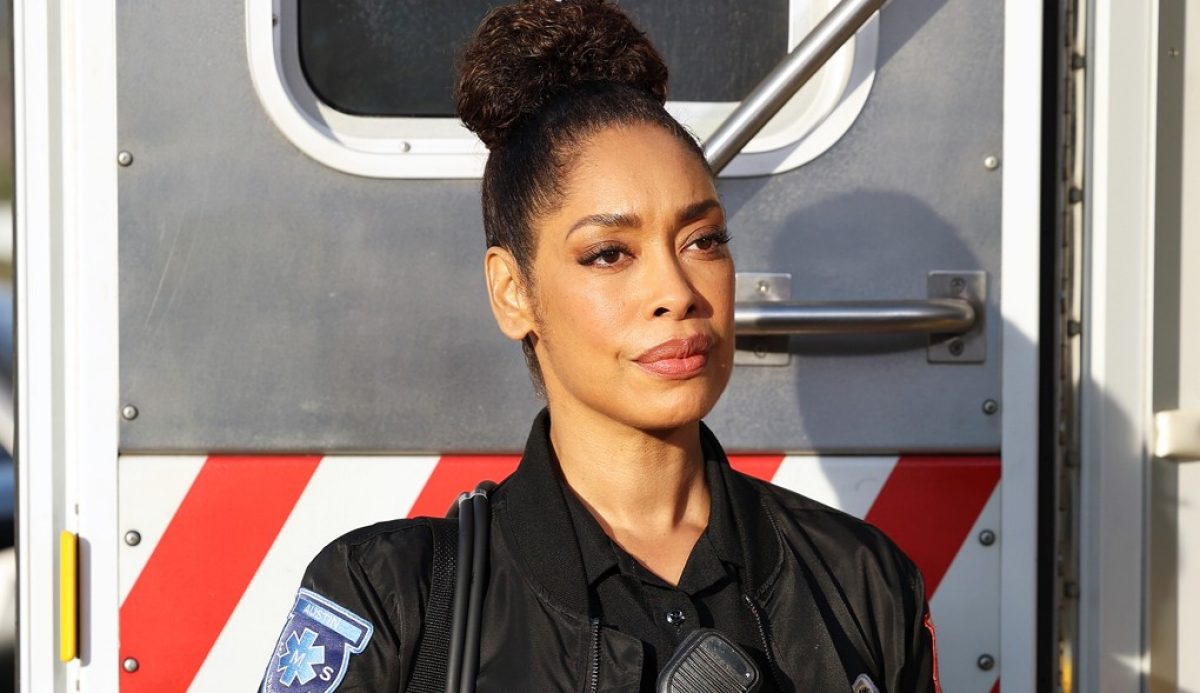 Gina Torres talks '9-1-1: Lone Star'