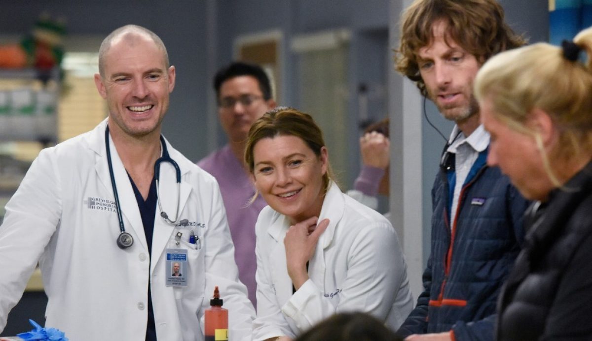 'Grey's Anatomy' renewed for season 18 after Ellen Pompeo lands new deal