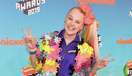 JoJo Siwa to make history as first celeb to be paired in same-sex ...