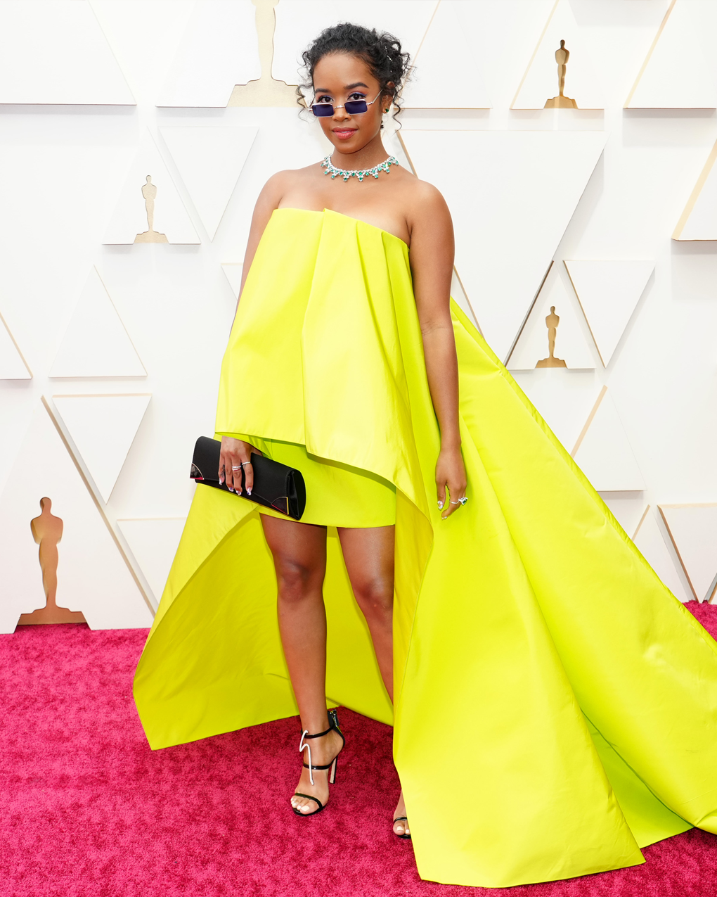 Here are the best looks from the 2022 Oscars red carpet