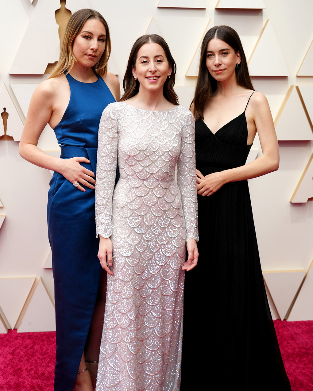 Here are the best looks from the 2022 Oscars red carpet